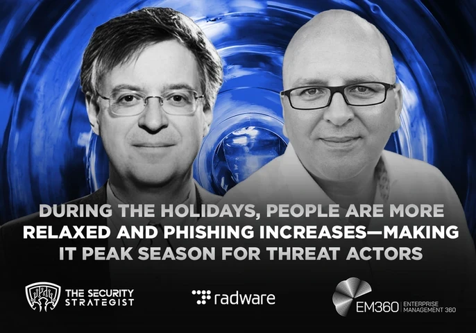 In the recent episode of The Security Strategist podcast, host Richard Stiennon, Chief Research Analyst at IT-Harvest, sits down with Pascal Geenens, VP of Threat Intelligence at Radware, to discuss why CISOs need to rethink their long-held beliefs about attackers, users, and what “web traffic” really means in an AI-driven world.