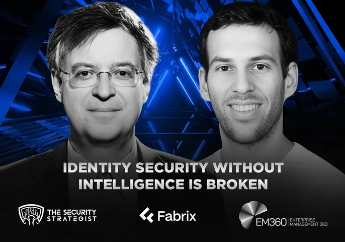 In the recent episode of The Security Strategist podcast, Raz Rotenberg, CEO and Co-Founder of Fabrix Security, sat down with host Richard Stiennon, Chief Research Analyst at IT Harvest about identity security and how ai intelligence is fixing it.