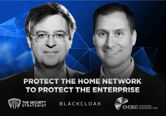Cybersecurity has traditionally focused on strengthening corporate networks, cloud systems, and devices. However, in the recent episode of The Security Strategist podcast, Dr. Chris Pierson, Founder and CEO of BlackCloak, and host Richard Stiennon, Chief Research Analyst at IT-Harvest, argue that the most significant vulnerabilities are now outside the office perimeter.