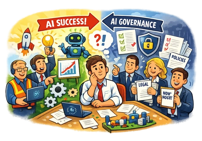 A Practical Framework for Scaling AI