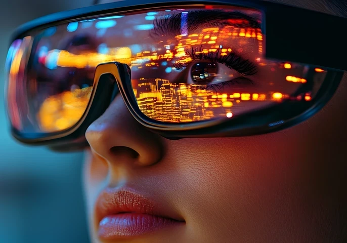 Evolving Enterprise Technology Industry with Immersive Experiences, Transforming the way we interact. 