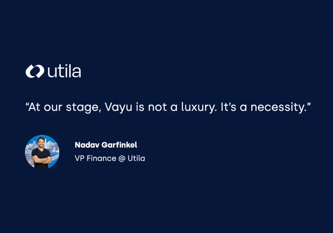 utila case study vayu