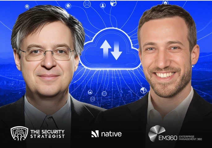 Stop relying on detection! Native CEO Amit Megiddo reveals the critical 'execution gap' in cloud security & the shift to unified, policy-driven enforcement across complex multi-cloud environments for CISOs on the episode of the security strategist podcast.