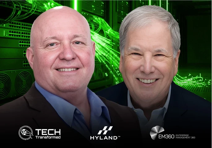 In the recent episode of the Tech Transformed podcast, John Newton, Chief Innovation Strategist at Hyland, sits down with host Dana Gardner, President and Principal Analyst at Interabor Solutions. They discussed how enterprises can unlock the full value of enterprise AI by addressing fragmented information and building stronger governance frameworks. 