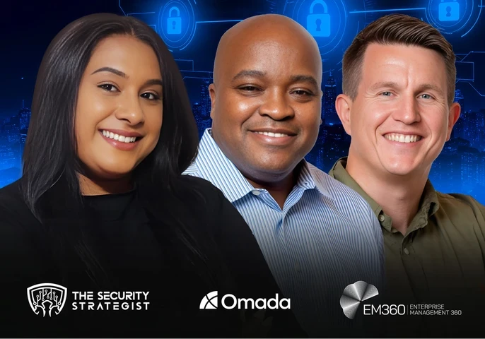 Trisha Pillay speaks with Craig Ramsay and Rod Simmons in a Security Strategist podcast discussion on identity governance, non-human identities, and AI-driven security risks.