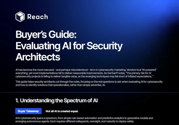 security architects