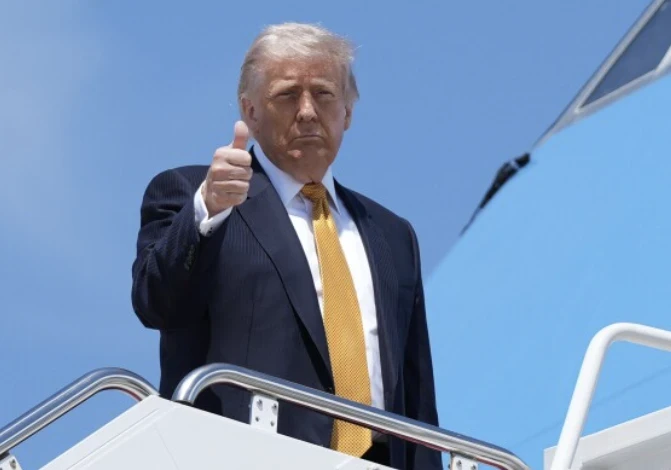 Trump Brings Nvidia's Jensen Huang to China Summit to Push for AI Chip Market Access