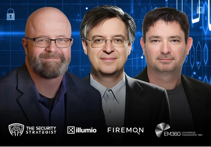 Richard Stiennon speaks with Jody Brazil and John Kindervag about why cybersecurity policies fail, firewall misconfigurations, Zero Trust security, and policy management challenges in modern enterprise environments.