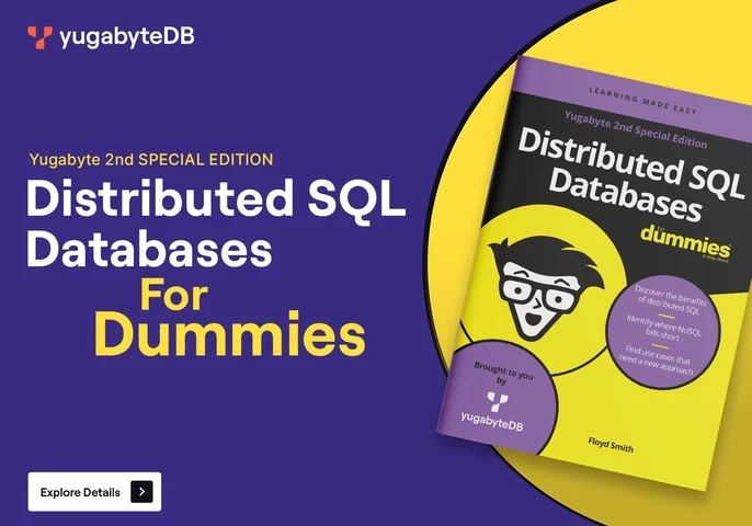 distributed SQL databases