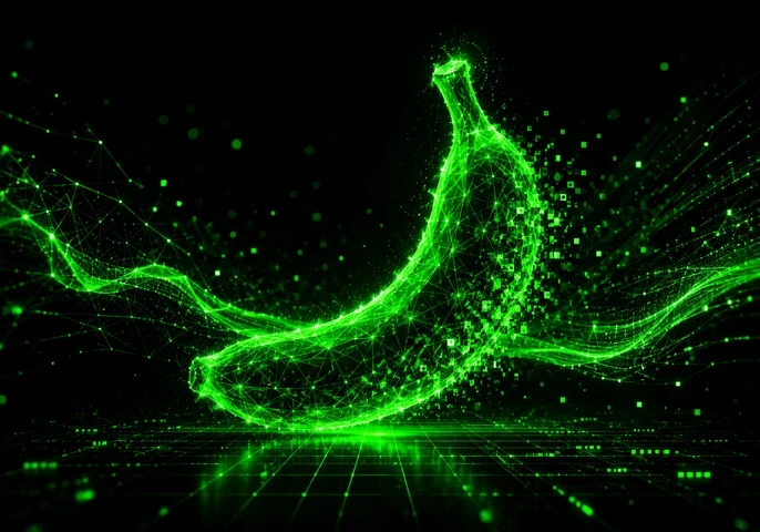 Banner image for article about Google Nano banana