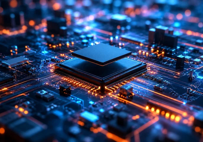 Banner image for article about China's CXMT deal with tencent