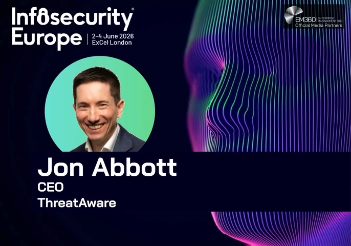 In this vox pop, Shubhangi Dua, Podcast Host and Tech Journalist at EM360Tech, interviews Jon Abbott, CEO, ThreatAware. They talk about how the industry often focuses too much on blaming the user or solely on phishing, which is considered too simplistic. 