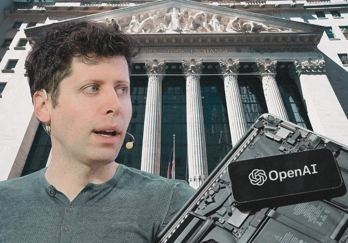 On Monday, Sam Altman’s AI tech giant, OpenAI, filed for an Initial Public Offering (IPO) in the U.S. behind closed doors. 