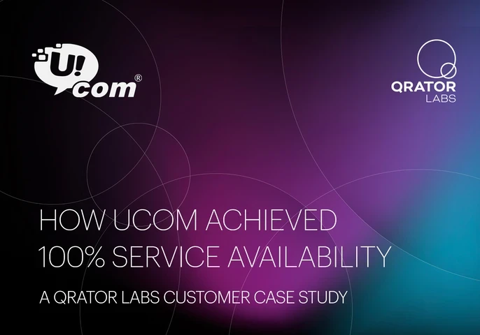 ucom qrator labs