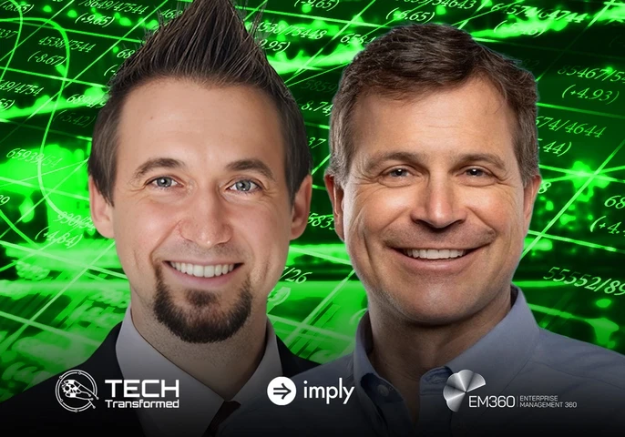 In the recent episode of the Tech Transformed podcast, Kevin Petrie, BARC Vice President of Research, sat down with , Eric Tschetter, Chief Architect at Imply to talk about how AI is actually increasing the current needs around scale, performance, and data access.