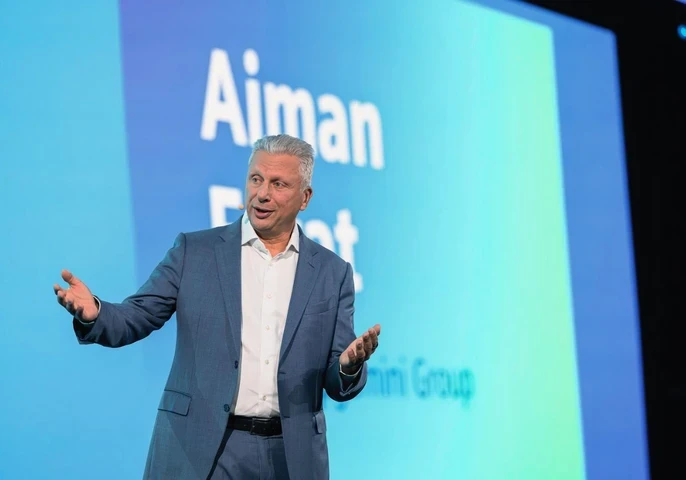 Capgemini CEO Aiman Ezzat says enterprises must modernise legacy IT before scaling AI as the company raises its 2026 revenue outlook.