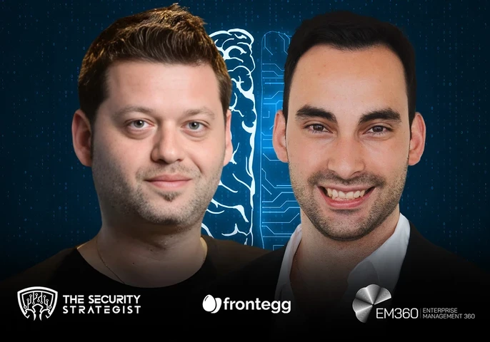 Discover how to protect enterprises from rogue AI agents. Sagi Rodin, CEO of Agen.co by Frontegg, joins The Security Strategist to discuss runtime agent governance, identity-first security, and stopping malicious AI actions in real-time.