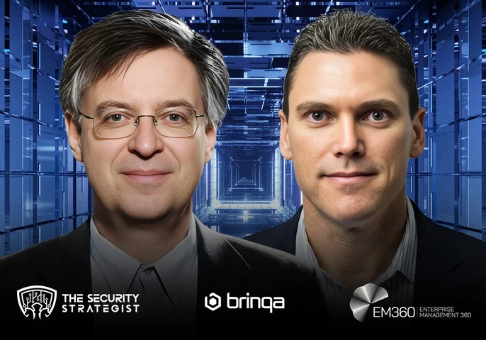 Host Richard Stiennon sits down with Brad Hibbert, COO & CSO, Brinqa, to talk about what changes when AI cyberattacks occur and what to do about it.