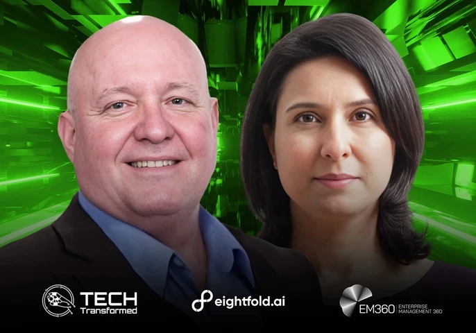 Dana Gardner interviews Meghna Punhani, Chief People Officer at Eightfold AI, about AI-driven talent management, workforce planning, skills-based hiring, and the future of work.
