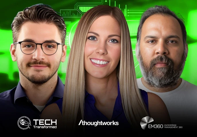 Christina Stathopoulos interviews Thoughtworks experts Shodhan Sheth and Alessio Ferri about AI legacy modernisation.