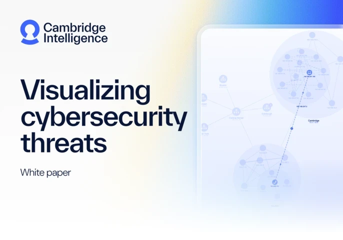 cybersecurity visualization 