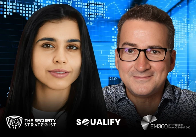 in the recent episode of The Security Strategist podcast, E360Tech&rsquo;s host Shubhangi Dua, Tech Journalist and Podcast Producer, was joined by Asdr&uacute;bal Pichardo, CEO at Squalify, 3x SaaS CEO, Board Advisor, Start-Up Mentor, Non-Executive Director.   This podcast breaks down how to actually turn technical risk into something the rest of the business can realistically manage, measure, and report on.
