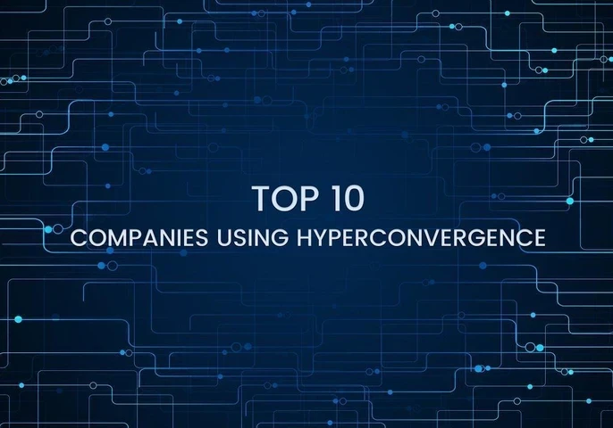 In a quest to deliver these new, enhanced infrastructures, many leading vendors have been funnelling their R&D budget into new converged solutions. Here are ten of the most impressive companies using hyperconvergence in the market today.
