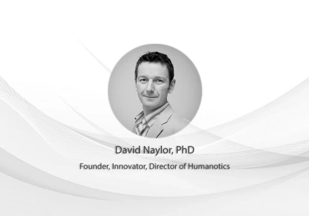 Crossing the AI Chasm by Dr David Naylor