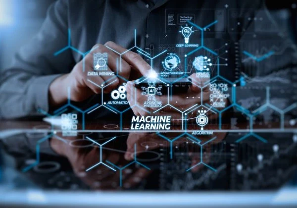 How are enterprises managing artificial intelligence and machine learning?