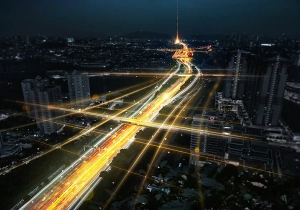 image of a cityscape