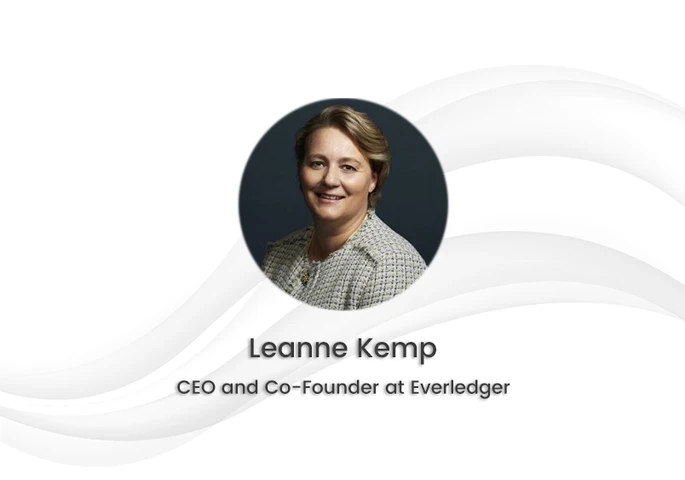 CEO and Co-Founder of Everledger