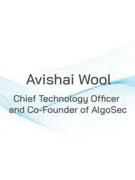 Avishai Wool podcast banner