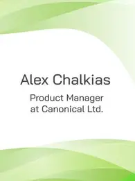 Alex Chalkias