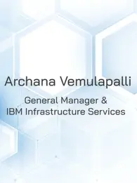 Archana Vemulapalli podcast banner