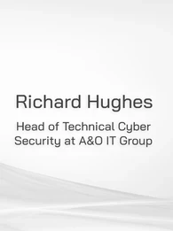 Richard Hughes podcast banner