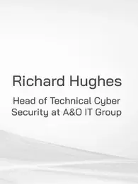 Richard Hughes podcast banner