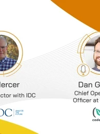 Jim Mercer and Dan Garfield podcast banner