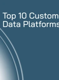 Customer data platforms leverage the huge amounts of data generated by consumers on a daily basis. These tools can collect insights from your website, CRM, contact centre, and various other tools, to help you map the customer journey. The question is, which data platforms are the best?&nbsp;