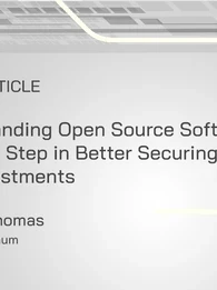 understanding open source software