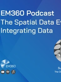Susan Walsh and Don Murray discuss the spatial data evolution with Safe Software on a podcast