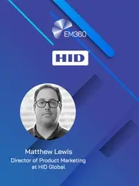 hid global podcast em360