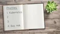Kubernetes top priority