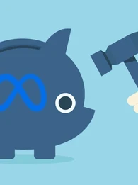 Meta slammed &euro;1.2 billion fine