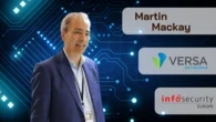 Martin Mackay Versa Networks