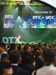 DTX London DTX Europe