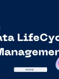 data lifecycle management