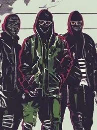 most notorious hacker groups