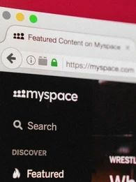 what happened to myspace 