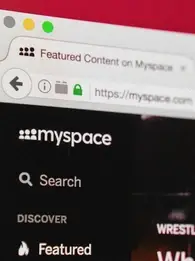 what happened to myspace
