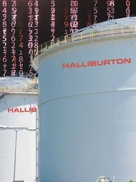 halliburton cyber attack